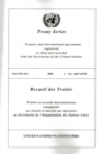 Treaty Series 2622 - Book