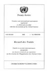 Treaty Series 2641 2010 I : Nos. 47030-47101 - Book