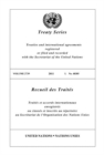 Treaty Series 2739 : Treaties and international agreements registered or filed and recorded with the Secretariat of the United Nations - Book