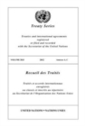 Treaty Series 2833 (Bilingual Edition) - Book