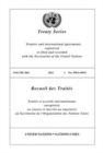Treaty Series 2862 (Bilingual Edition) - Book