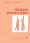 Small-scale Processing of Pork - Book