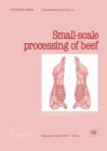Small-scale Processing of Beef - Book