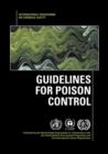 Guidelines for poison control - Book