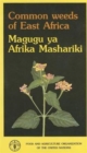 Common weeds of East Africa - Book