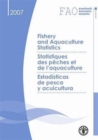 FAO Yearbook of Fishery and Aquaculture Statistics 2007 - Book