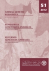 Animal Genetic Resources, No. 51 : An International Journal - Book