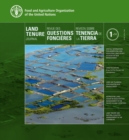 Land Tenure Journal 01/14 (Trilingual Edition) : Thematic Issue On Land Tenure and Disaster Risk Management - Book