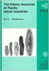 The Fishery Resources of Pacific Island Countries : Holothurians Pt. 2 (FAO Fisheries Technical Paper) - Book