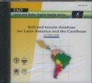 Soil and Terrain Database for Latin America and the Caribbean (Fao Land and Water Digital Media) - Book