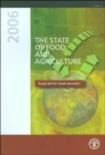 The state of food and agriculture 2006 : Food Aid for Food Security? (FAO agriculture series) - Book