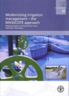 Modernizing irrigation management : The MASSCOTE approach, mapping system and services for canal operation techniques - Book