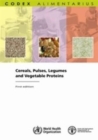 Cereals, Pulses, Legumes and Vegetable Proteins - Book