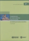 Compendium of Food Additive Specifications: Joint FAO/WHO Expert Committee on Food Additives : 71st meeting 2009 - Book