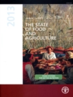 The state of food and agriculture 2013 - Book