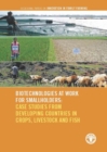 Biotechnologies at work for smallholders : case studies from developing countries in crops, livestock and fish - Book