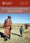 The state of food and agriculture 2015 : social protection and agriculture, breaking the cycle of rural poverty - Book