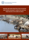 Baseline and good practices study on water and fodder availability along the livestock trade routes in the Horn of Africa - Book