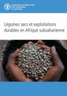 Legumes Secs et Exploitations Durables en Afrique Subsaharienne - Book