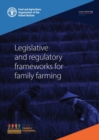 Legislative and regulatory frameworks for family farming - Book