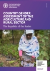 Country gender assessment of the agriculture and rural sector : the Republic of the Sudan - Book