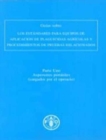 Guia Sobre Los Estandares Para Equipos de Aplicacion de Plaguicidas Agricolas y Procedimientos de Pruebas Relacionados (Documentos Mixtos) - Book