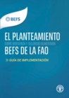 El planteamiento BEFS de la FAO : Guia de implementacion - Book