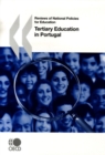 Reviews of National Policies for Education: Tertiary Education in Portugal 2007 - eBook