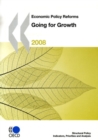 Economic Policy Reforms 2008 Going for Growth - eBook
