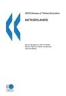 OECD Reviews of Tertiary Education: Netherlands 2008 - eBook