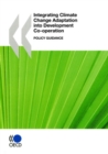 Integrating Climate Change Adaptation into Development Co-operation: Policy Guidance - eBook