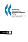 Voluntary Approaches for Environmental Policy : Effectiveness, Efficiency and Usage in Policy Mixes - Book