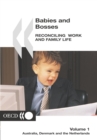 Babies and Bosses - Reconciling Work and Family Life (Volume 1) Australia, Denmark and the Netherlands - eBook