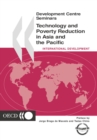 Development Centre Seminars Technology and Poverty Reduction in Asia and the Pacific - eBook