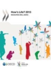 How's Life? 2013 Measuring Well-being - eBook