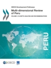 OECD Development Pathways Multi-dimensional Review of Peru Volume 2. In-depth Analysis and Recommendations - eBook