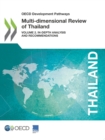 OECD Development Pathways Multi-dimensional Review of Thailand (Volume 2) In-depth Analysis and Recommendations - eBook