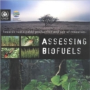 Towards Sustainable Production and Use of Resources : Assessing Biofuels - Book