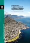 Integrating the environment in urban planning and management : key principles and approaches for cities in the 21st century - Book
