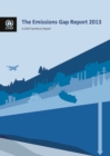 The emissions gap report 2013 : a UNEP synthesis report - Book