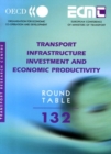 ECMT Round Tables Transport Infrastructure Investment and Economic Productivity - eBook