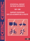Statistical Report on Road Accidents 2001 - eBook