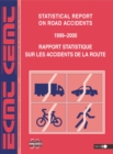 Statistical Report on Road Accidents 2003 - eBook