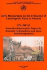 Some Non-Heterocyclic Polycyclic Aromatic Hydrocarbons and Some Related Exposures : Iarc Monographs on the Evaluation of Carcinogenic Risks to Humans v. 92 - Book