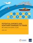 Potential Exports and Nontariff Barriers to Trade : Sri Lanka National Study - eBook