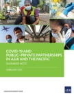 COVID-19 and Public-Private Partnerships in Asia and the Pacific : Guidance Note - eBook