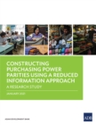 Constructing Purchasing Power Parities Using a Reduced Information Approach : A Research Study - eBook