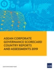 ASEAN Corporate Governance Scorecard Country Reports and Assessments 2019 - Book