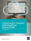 Cloud Audit Toolkit for Financial Regulators - Book