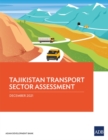 Tajikistan Transport Sector Assessment - Book